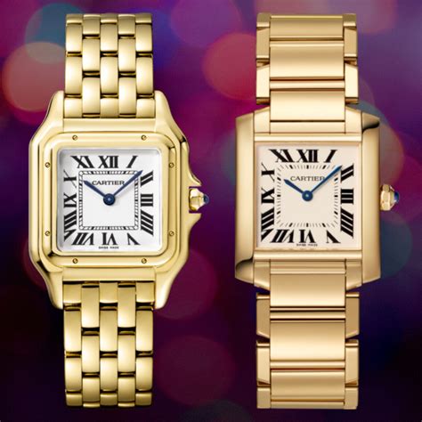 cartier panthere mini vs small|cartier tank vs panthere.